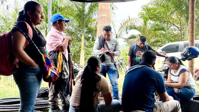 Encuentro con las emisoras indígenas del norte del Cauca