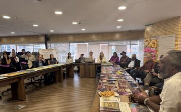Con foro internacional sobre despojo de tierras, la URT lanza el Plan Institucional de Capacitación 2026