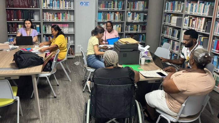 FOTO BOLETIN 20260317 Jornada masiva en Buenaventura de recepción de solicitudes