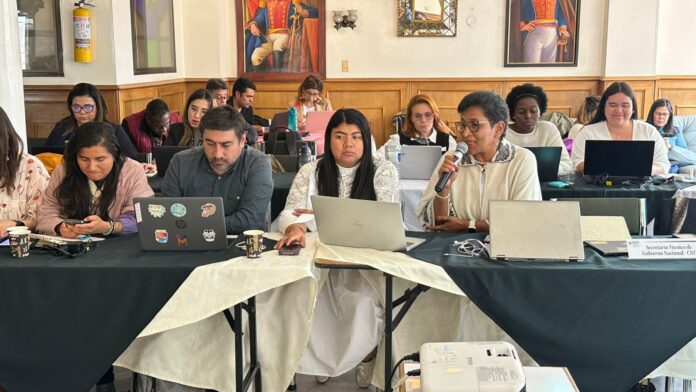 BOLETIN 20260417 URT sesion con CNTI avances y lineamientos para fortalecer la restitución étnica