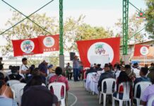 Más de 100 delegados participaron en la Asamblea Fundacional del Movimiento Unidad en Minga por Colombia