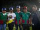Minga Humanitaria en Santiago de Cali en defensa de la vida.