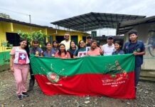 La Madre Tierra también nos está hablando desde el Chocó