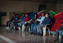 Comunidades del Municipio de Puracé, enfrentan emergencia por actividad del volcán Puracé y piden atención al territorio