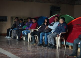 Comunidades del Municipio de Puracé, enfrentan emergencia por actividad del volcán Puracé y piden atención al territorio
