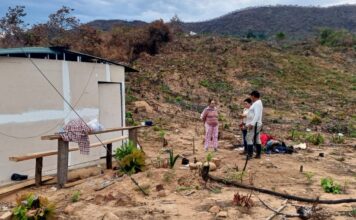 Incendios forestales afectan territorios del pueblo Pijao en el Tolima
