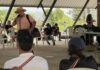 En el territorio de Corinto inició la Tulpa de Comunicación, Política y Audiovisual para el Wët wët Finzenxi