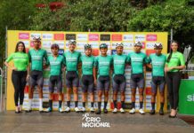 Equipo de Ciclismo CRIC Nacional vuelve al Clásico RCN: pedaleando por la paz y el territorio