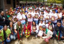 La a memoria de los pueblos se fortalece escuchando a quienes han caminado las luchas organizativas